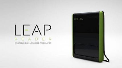 可識(shí)別并翻譯手語的可穿戴裝置推出_產(chǎn)品_元器件交易網(wǎng)