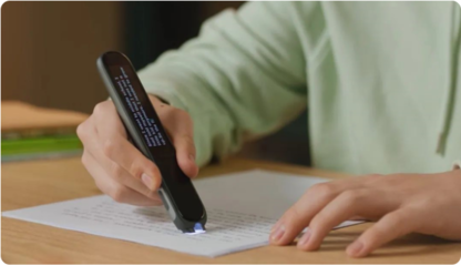 訊飛AI翻譯筆P20 Plus,一款引領(lǐng)孩子深度學(xué)習(xí)的英語翻譯筆