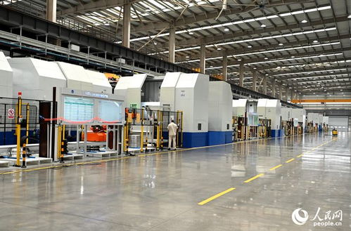 智能工廠精琢風(fēng)電關(guān)節(jié)，打造綠色能源新標(biāo)桿